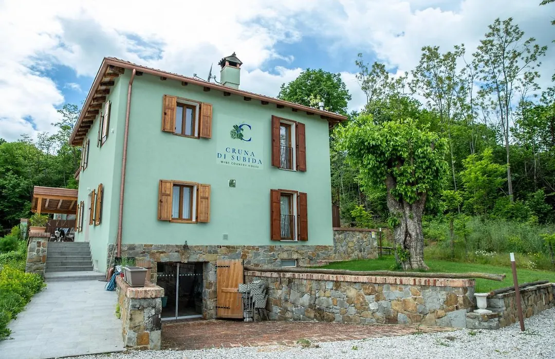 Cruna di Subida Wine Country House-1